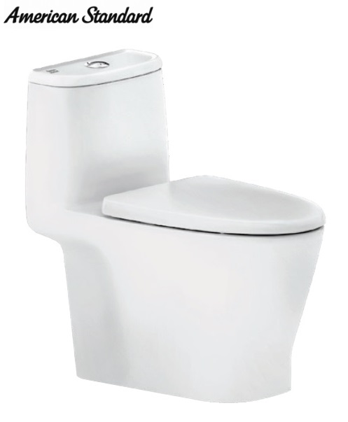 American Standard CCAS1862-1320411S0-Loven-One-Piece-Toilet